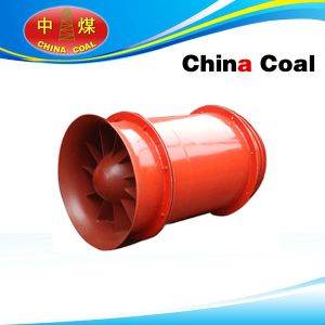 China JK, DJK series mine local ventilation on sale