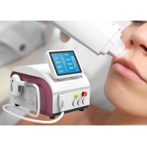 China 808nm 12*20mm Diode Laser Hair Removal Machine on sale