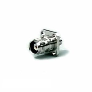 Quality High-Performance RF Coaxial Connector TNC/SMA-KKF by HUADA - 50Ω Impedance, Wide Frequency Range for sale