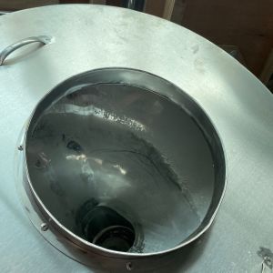 300kg Semi Automatic Powder Filling Machine