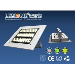 Super Bright Exterior 160lm/w Gas Station Led Canopy Lights 150w SMD 5050 Led