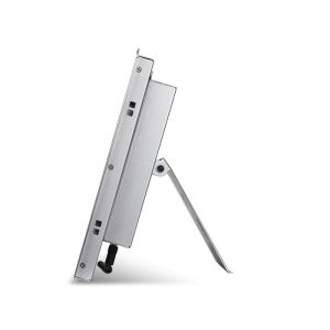 8” Flat Bezel All In One Tablet PC PCAP Touch HMI POE GPIO Android Panel