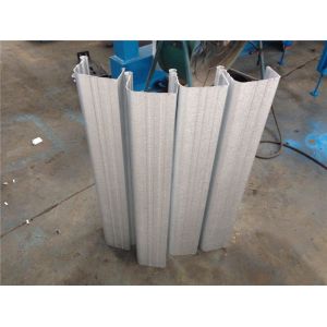 Gutter Making Machine with Wall Panel Structure Drive By Chain