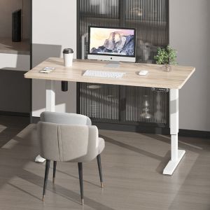 Suppliers Design Wooden Electric Height Adjustable Coffee Table for Commercial