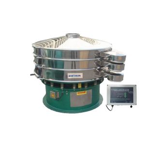 Coffee Powder Ultrasonic Rotary Vibrating Sieve