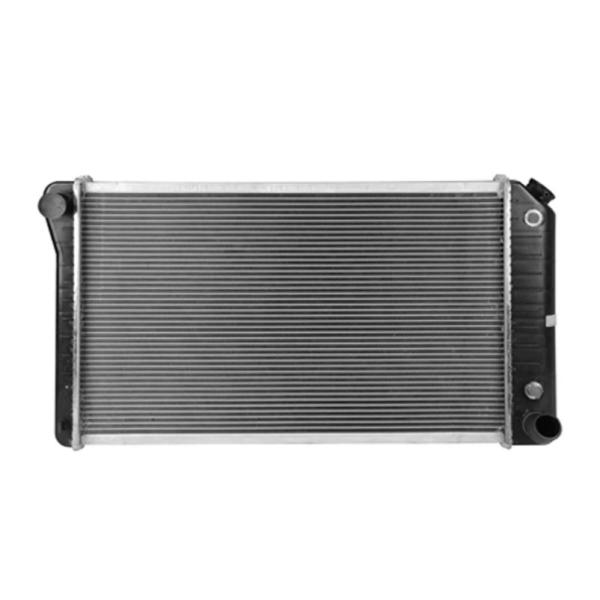 Aluminum Core Radiator for Chevrolet Blazer 1969-1972 4.1L OEM 3011370