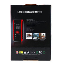 Lightweight Handheld Distance Measuring Devices For Golf / Construction Survey