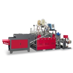 Automatic Plastic Delivery Envelopes Polymailer Express Bag Making Machine