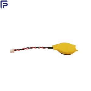 Quality Rechargeable Coin Lithium Battery 240mAh CR12032 For Automobile for sale