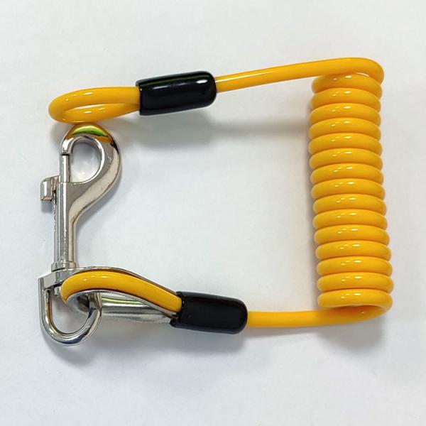 Buy Popular Flexible Safety Scaffolding Spring Tool Fall Protection Lanyard at wholesale prices