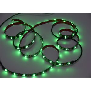 TV Back 25000H IP65 5050 Remote Control Rgb Led Strip