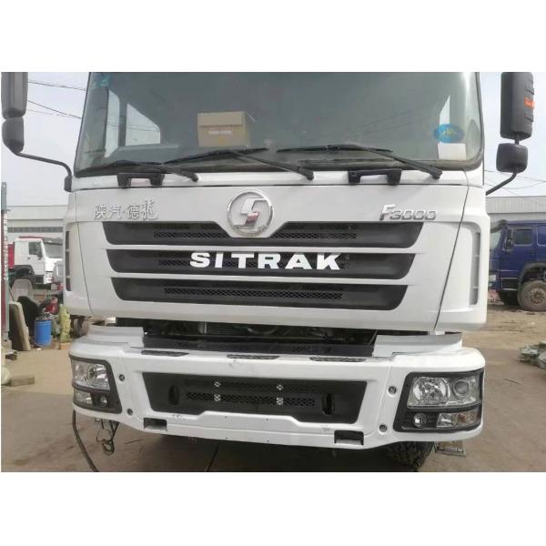 Sitrak Tractor Truck F3000 Duty Trailer Head Tractor Trailer Truck