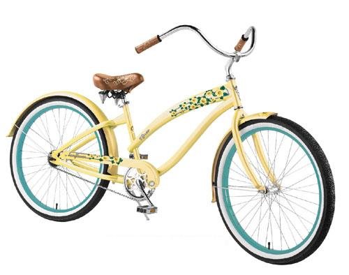 H-tube Alloy 26'' Popular Style Beach Cruiser Bike Passed CE GHBIKE.COM