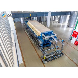 fully automatic Cooking Oil Fractionation Of Palm Oil 1000 Tons / Day