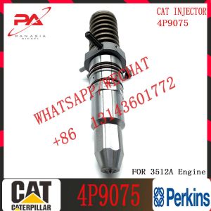C-A-T injectors 3508 3512 fuel injection 4p-9075 4p9075 for C-A-Terpillar C-A-T