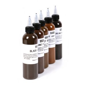 Safe And Health Permanent Makeup Ink Pigment With Private Logo