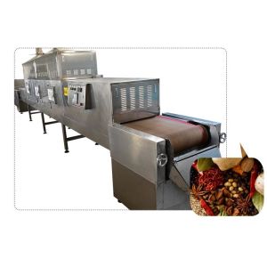 Quality Conveyor Belt Microwave Sterilization Machine for sale