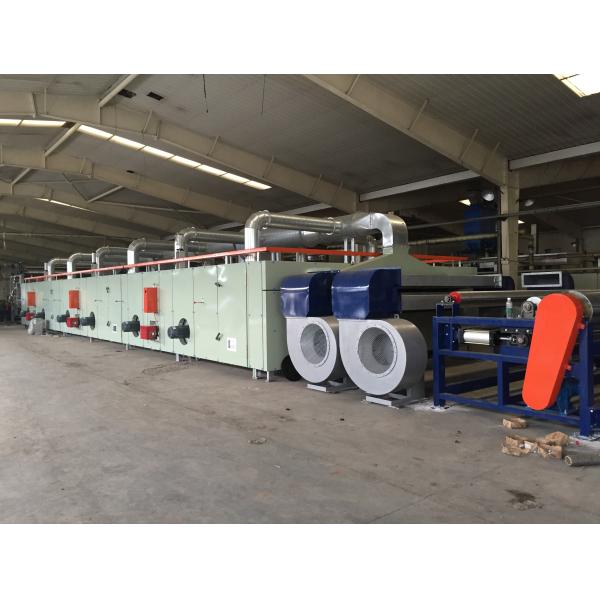 Oilfield Line Heaters / Digitally Printed Carpet Printing Equipment High Temp