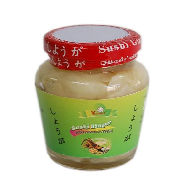 Buy Oem Japanese Sushi Ginger Tasty Pickled Natural Halal 160g / Bottle at wholesale prices