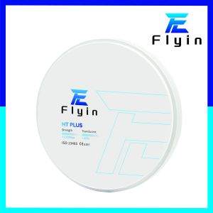 Customized multilayer zirconia blocks dental zirconium blank blocks cad cam