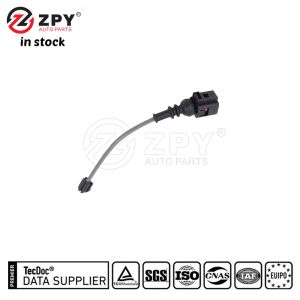 ZPY Front Brake Pad Wear Sensor 8V0615437 for Audi A3 VW Porsche
