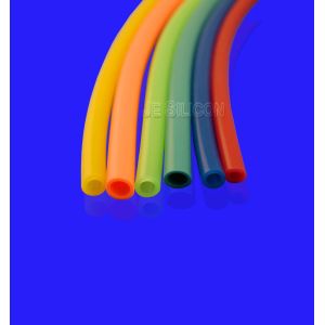 Silicon Thermal Insulation Small Diameter Rubber Tubing