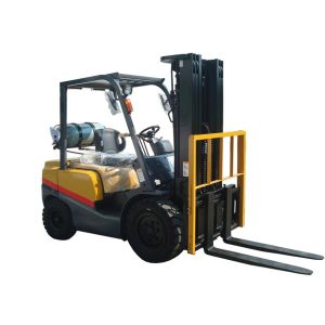 2 Ton LPG Gasoline Forklift Automatic Transmission