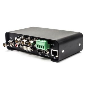 Distance Education and Training H.264 IPTV Streaming Server with Multiple