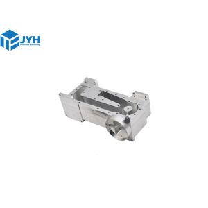 Automotive CNC Metal Machining Manufacturing Precision Stainless Steel Milling