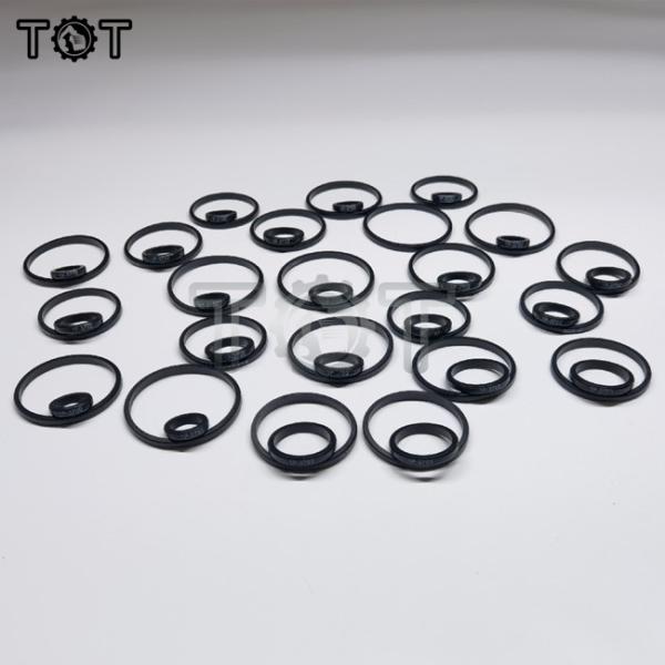TOT 35*25*10mm Excavator Oil Seal D Ring Kit 4C4784