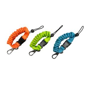 Quality Diving Hand Rope With Buckle For Camera for sale