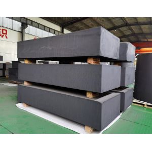 Sintering Use Lithium Battery Cathode Graphite Sagger Material Graphite Block