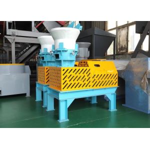 Organic Fertilizer Granule Production Line Cow Dung Compost Granulator Biomass