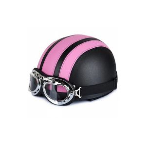 Spherical Design Women'S ATV Riding Goggles With Adjustable Headband