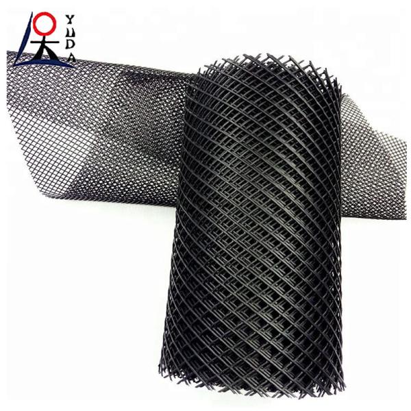 PP PE Polypropylene Extruded Plastic Flat Mesh Reinforced Plastic Wire Mesh