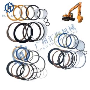 China 31Y1-15395 31Y1-06731 31Y1-04032 Cylinder Seal Kit For R290LC-7 R210LC-3 R140LC-7 R300LC-9 Excavator on sale
