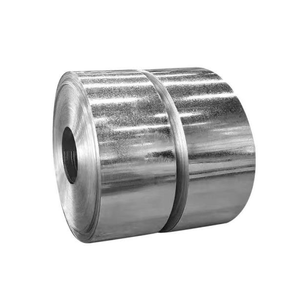 Buy DX52D+Z Galvanized Steel Strip Coil at wholesale prices
