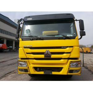 371HP 6x4 20000L Vegetable Oil Crude Oil Tanker Truck