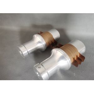 Ultra Piezoelectric Ceramic Transducer 15Khz For Welding Machine