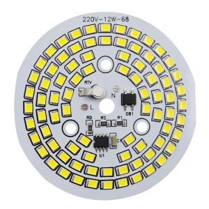 12w Natural White LED COB