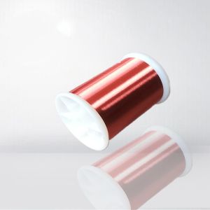 0.012 - 2.00mm Super Fine Enamelled Copper Winding Wire Magnet Copper Wire For