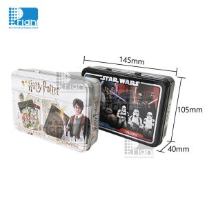 Airtight Tin Metal Container