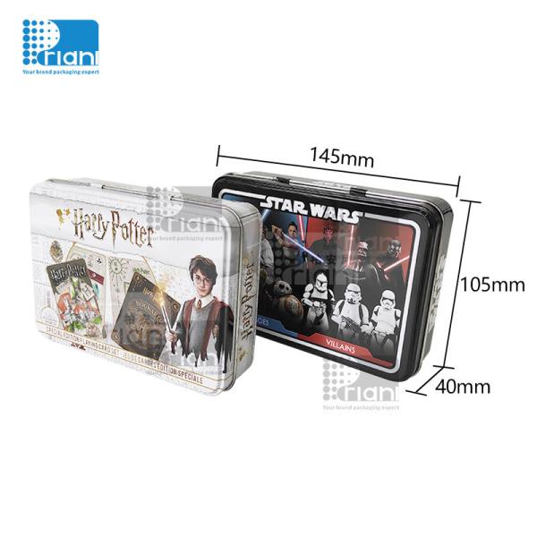 Buy Airtight Tin Metal Container at wholesale prices