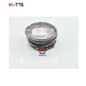 SL4100ABT Tractor Piston Ring with Aluminum Material