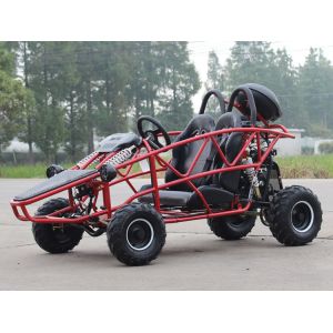 110cc CDI Electirc Start Fully Auto Street Go Karts / 4 Wheel Drive Vehicles