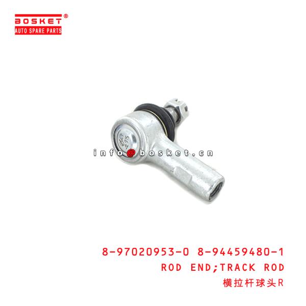 8-97020953-0 8-94459480-1 Track Rod Rod End 8970209530 8944594801 Suitable for ISUZU TFR54 4JA1