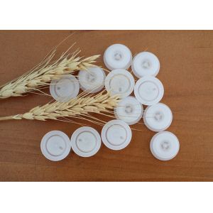 PE Unilateral Action 19.8mm One Way Degassing Valve