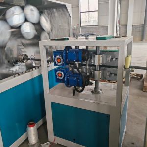 Advanced 20000 KG PVC Pipe Machine for Plastic Processing