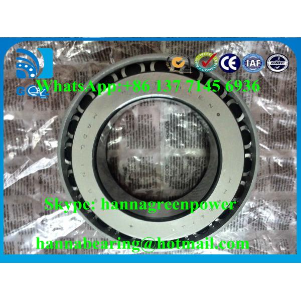 HM926749/HM926710 Inch Single Row Tapered Roller Bearings 127.792x228.6x53.975mm