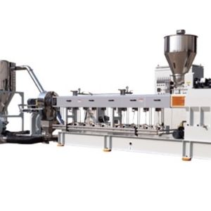 Parallel Twin Screw WPC Pelletizing Machine